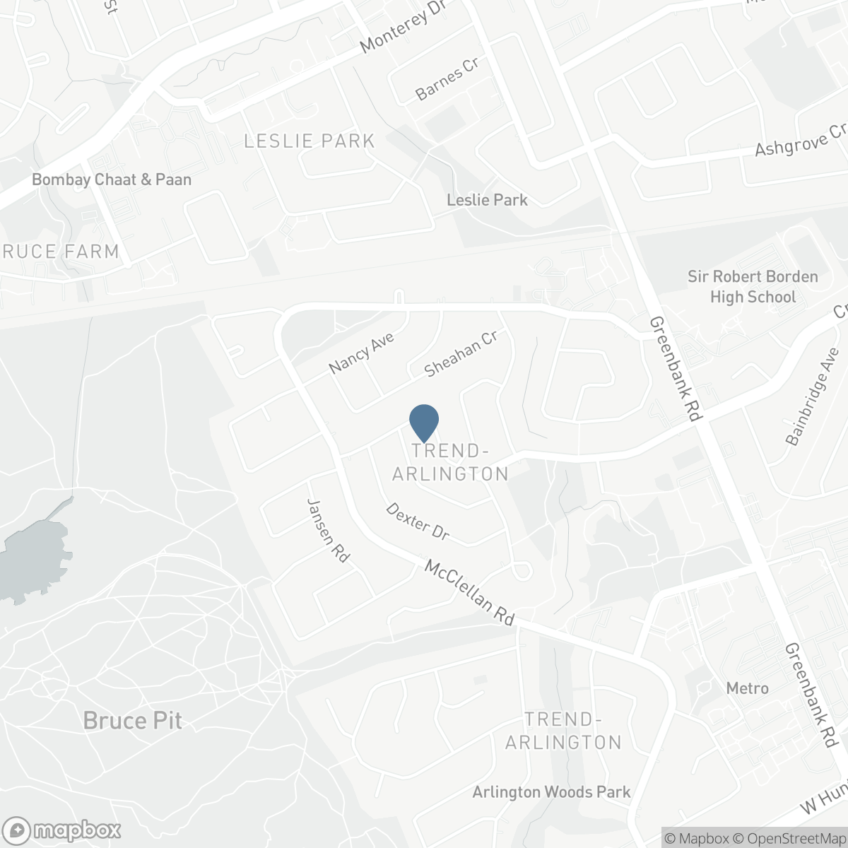 20 CRAMER DRIVE, Ottawa, Ontario K2H 5X5